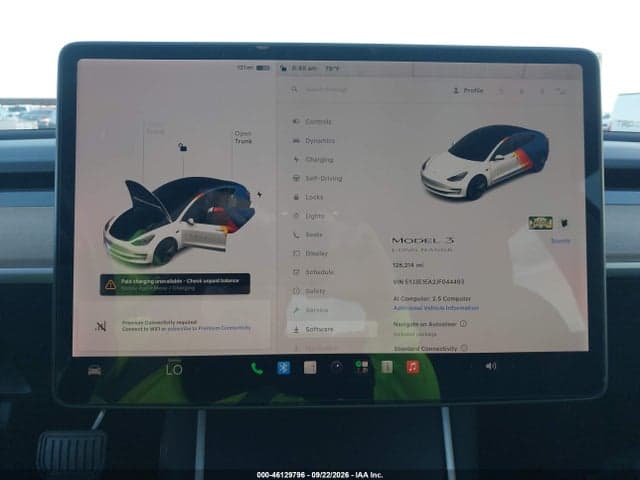 2018 TESLA MODEL 3 LONG RANGE/MID RANGE 7