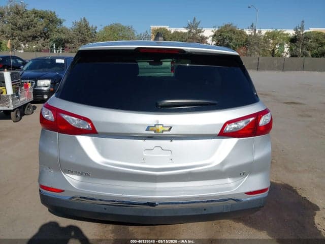 2019 CHEVROLET EQUINOX LT 16