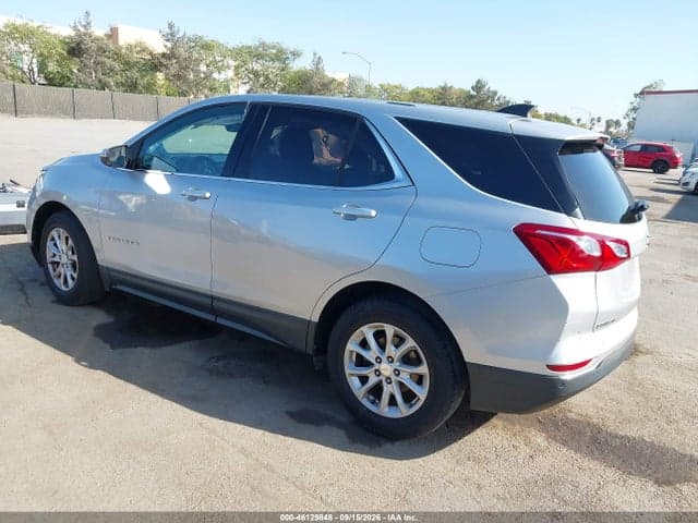 2019 CHEVROLET EQUINOX LT 3