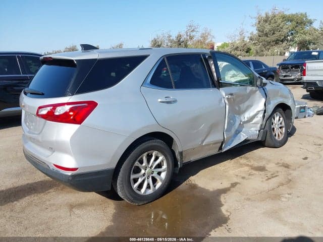 2019 CHEVROLET EQUINOX LT 4