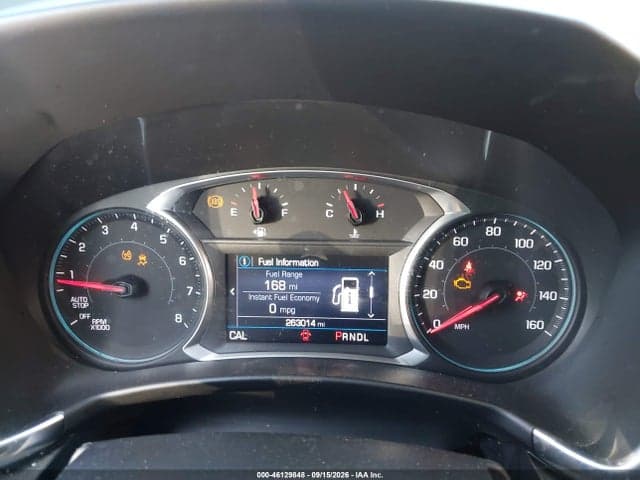 2019 CHEVROLET EQUINOX LT 7