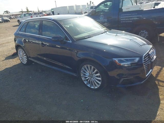 2017 AUDI A3 E-TRON 1.4T PREMIUM 1