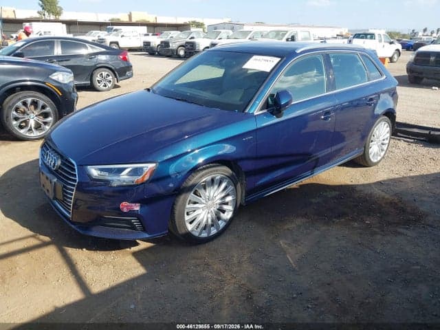 2017 AUDI A3 E-TRON 1.4T PREMIUM 2