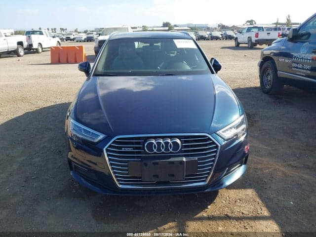 2017 AUDI A3 E-TRON 1.4T PREMIUM 13