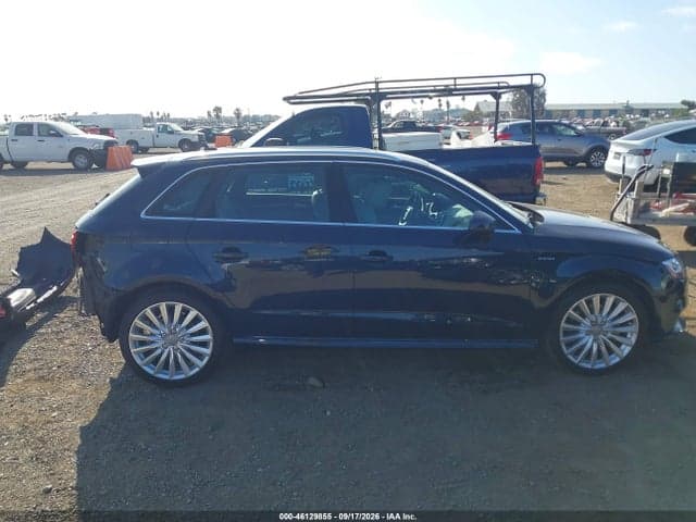 2017 AUDI A3 E-TRON 1.4T PREMIUM 14