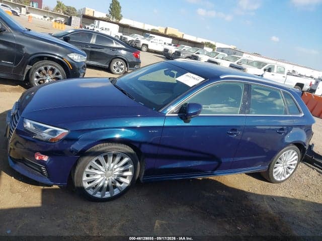 2017 AUDI A3 E-TRON 1.4T PREMIUM 15