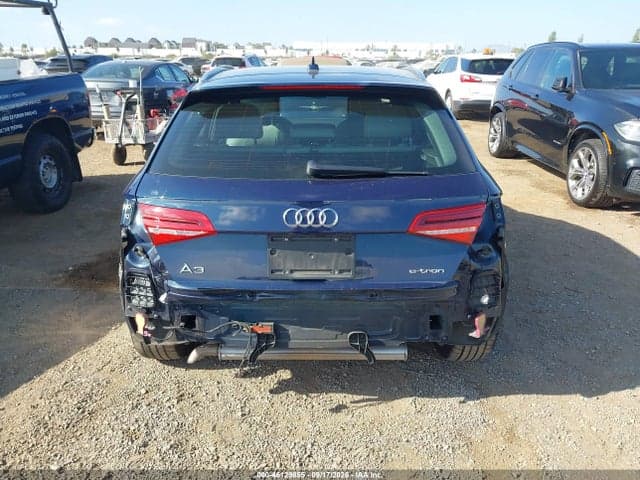 2017 AUDI A3 E-TRON 1.4T PREMIUM 17