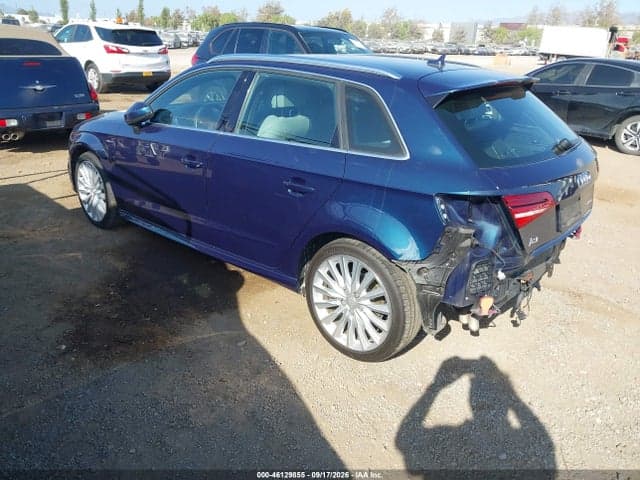 2017 AUDI A3 E-TRON 1.4T PREMIUM 3