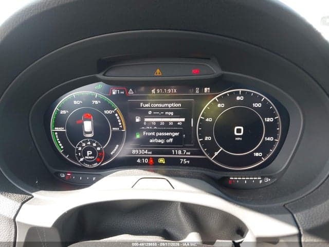 2017 AUDI A3 E-TRON 1.4T PREMIUM 7