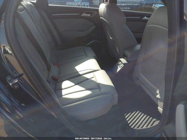 2017 AUDI A3 E-TRON 1.4T PREMIUM 8