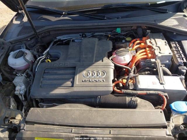 2017 AUDI A3 E-TRON 1.4T PREMIUM 10
