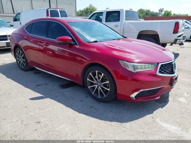 2018 ACURA TLX TECH PKG 1