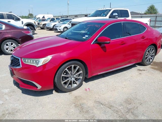 2018 ACURA TLX TECH PKG 2