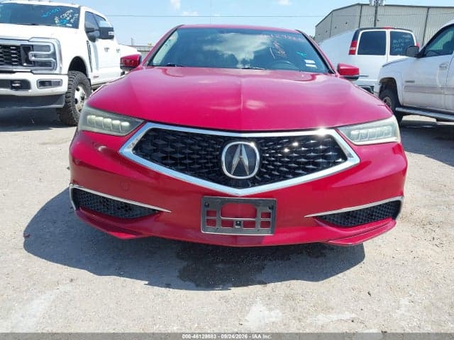 2018 ACURA TLX TECH PKG 12