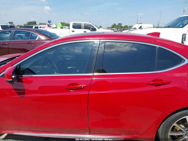 2018 ACURA TLX TECH PKG 14