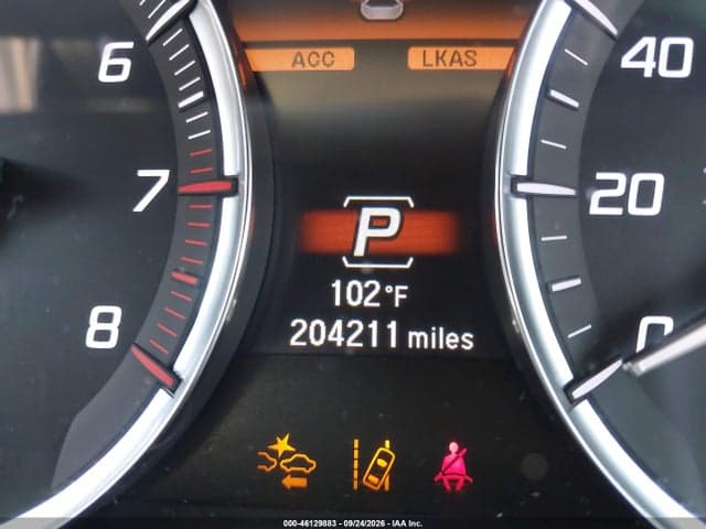 2018 ACURA TLX TECH PKG 15