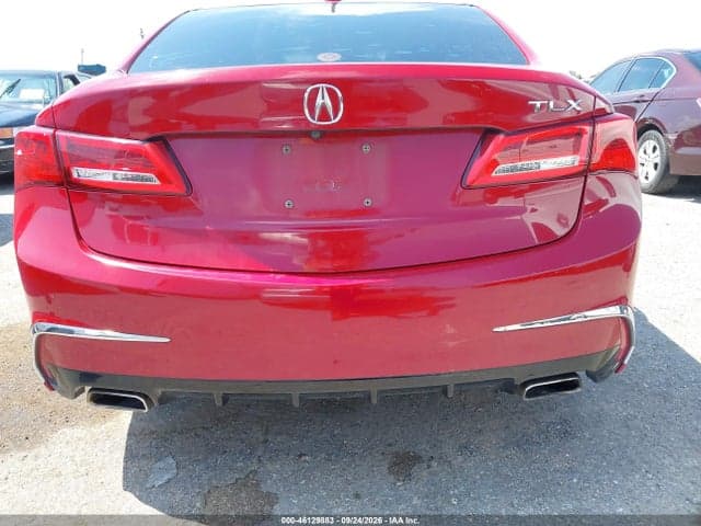 2018 ACURA TLX TECH PKG 16