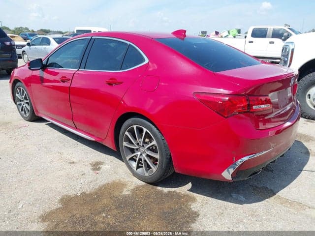 2018 ACURA TLX TECH PKG 3