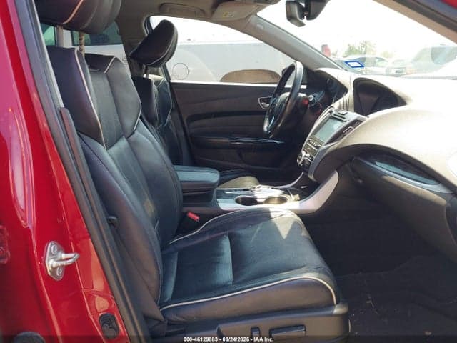 2018 ACURA TLX TECH PKG 5