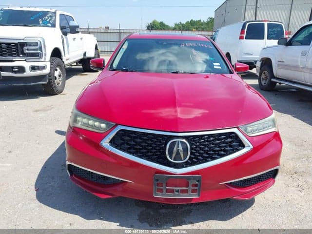 2018 ACURA TLX TECH PKG 6