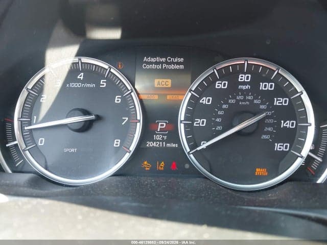 2018 ACURA TLX TECH PKG 7