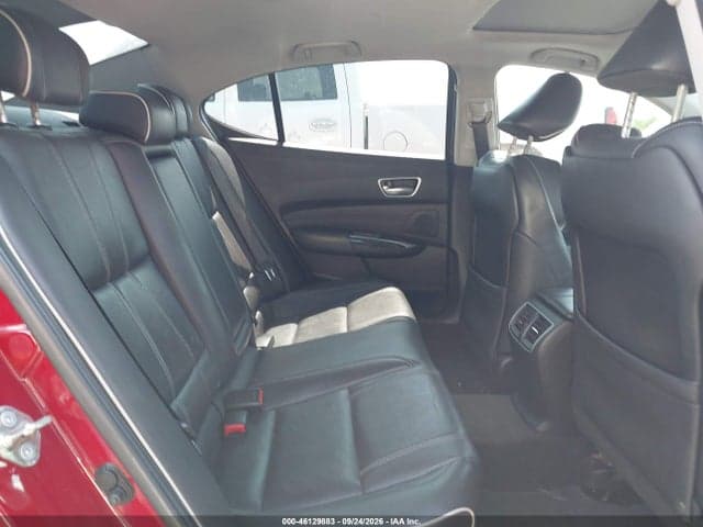 2018 ACURA TLX TECH PKG 8