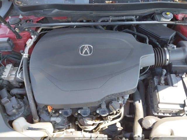 2018 ACURA TLX TECH PKG 10