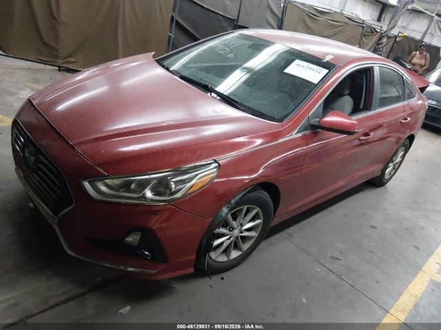 2019 HYUNDAI SONATA SE 2