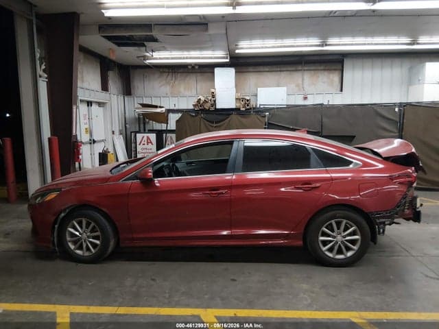 2019 HYUNDAI SONATA SE 15
