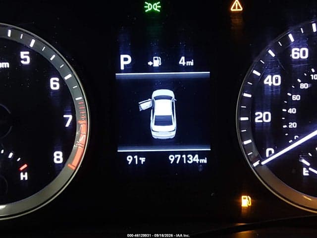2019 HYUNDAI SONATA SE 16