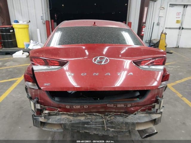2019 HYUNDAI SONATA SE 17