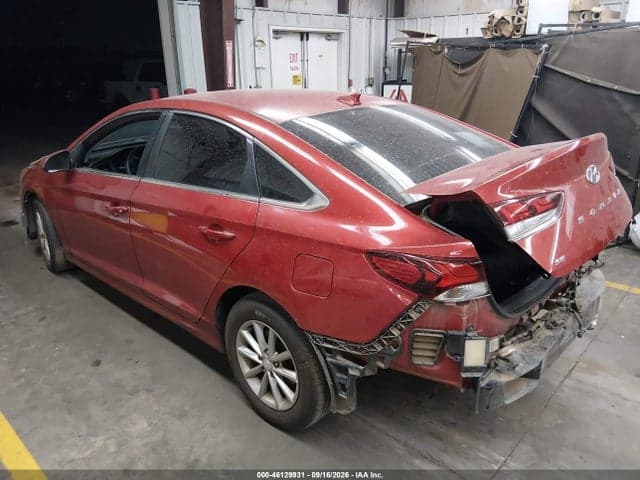 2019 HYUNDAI SONATA SE 3
