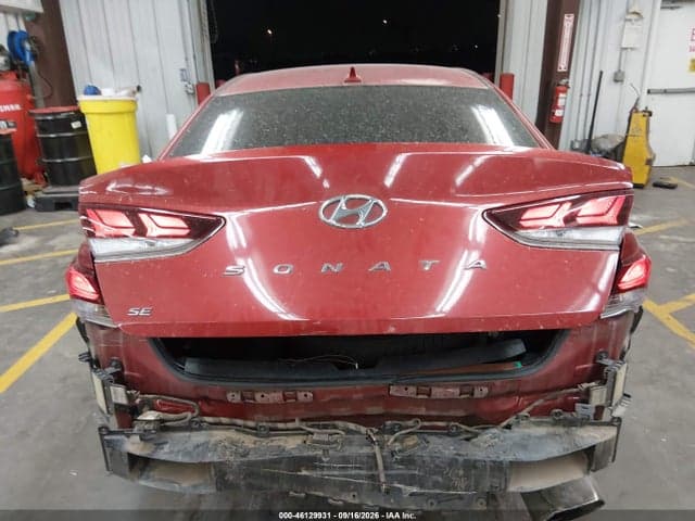 2019 HYUNDAI SONATA SE 6