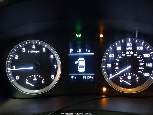 2019 HYUNDAI SONATA SE 7