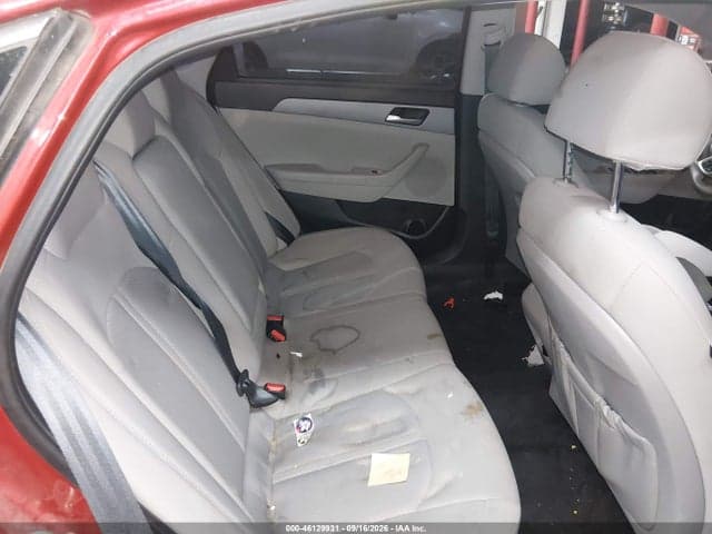 2019 HYUNDAI SONATA SE 8