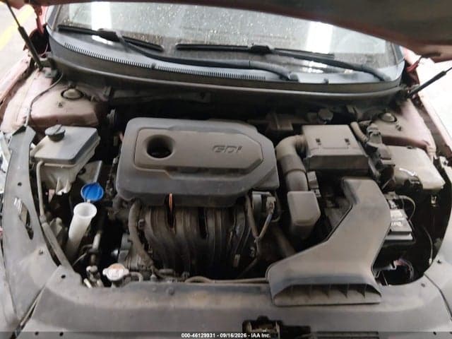 2019 HYUNDAI SONATA SE 10