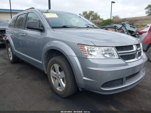 2017 DODGE JOURNEY SE 1