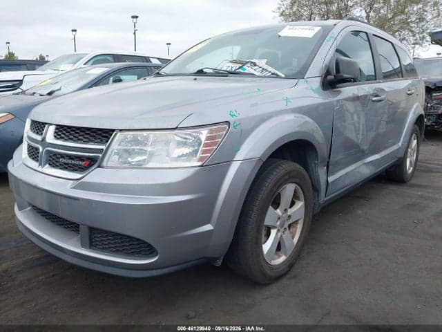 2017 DODGE JOURNEY SE 2