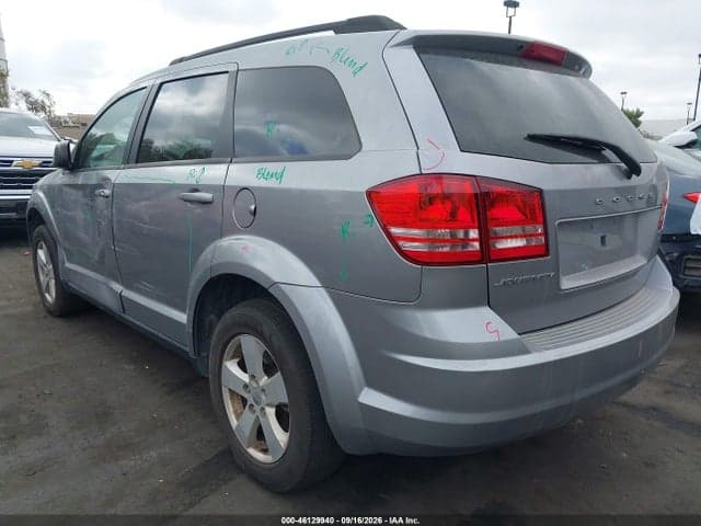 2017 DODGE JOURNEY SE 3
