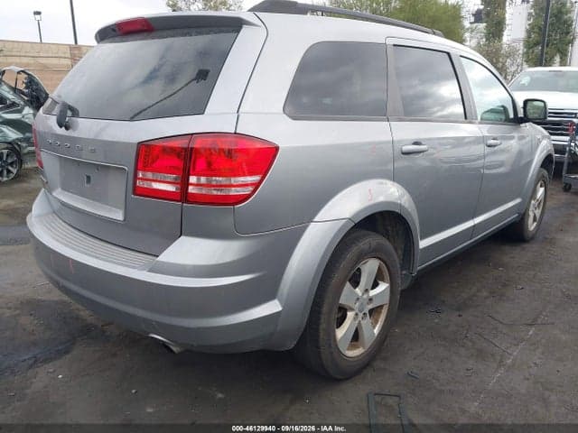 2017 DODGE JOURNEY SE 4