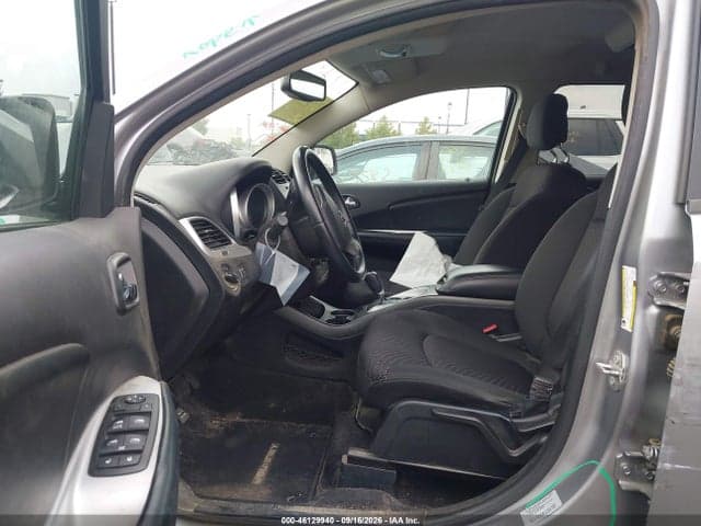 2017 DODGE JOURNEY SE 5