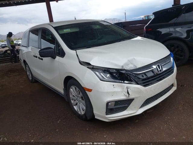 2019 HONDA ODYSSEY LX 1