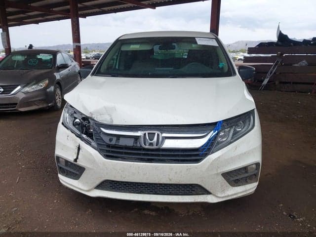2019 HONDA ODYSSEY LX 12