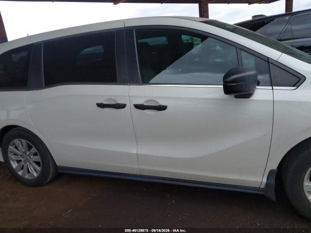 2019 HONDA ODYSSEY LX 13