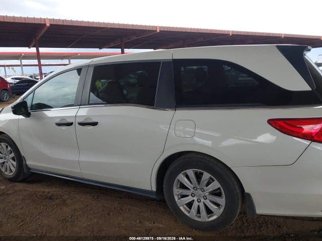 2019 HONDA ODYSSEY LX 14