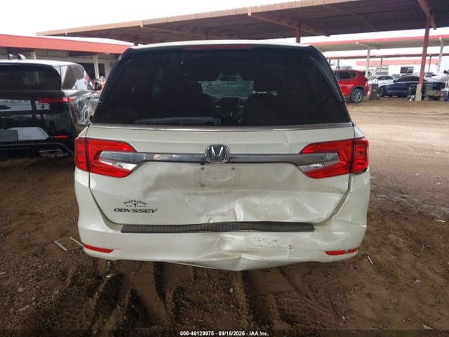 2019 HONDA ODYSSEY LX 16