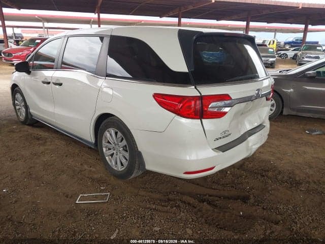 2019 HONDA ODYSSEY LX 3