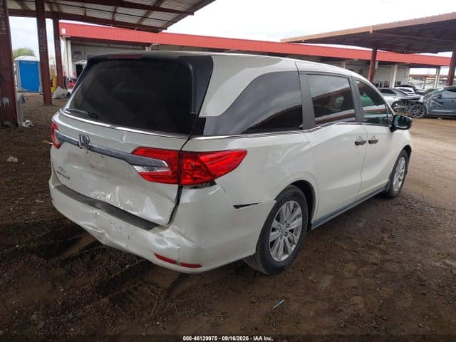 2019 HONDA ODYSSEY LX 4