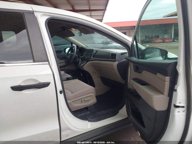 2019 HONDA ODYSSEY LX 5