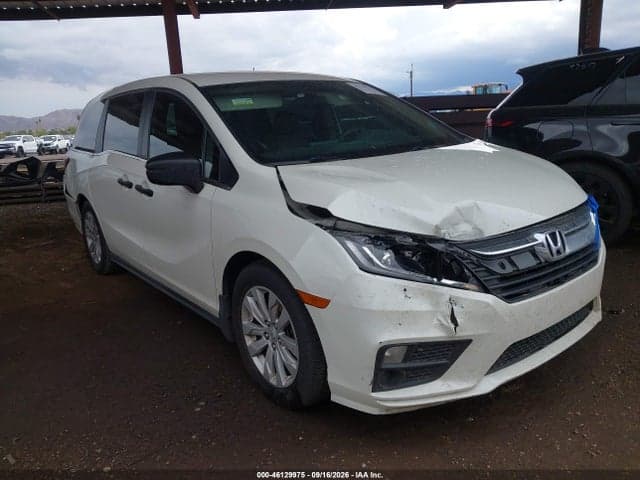 2019 HONDA ODYSSEY LX 6